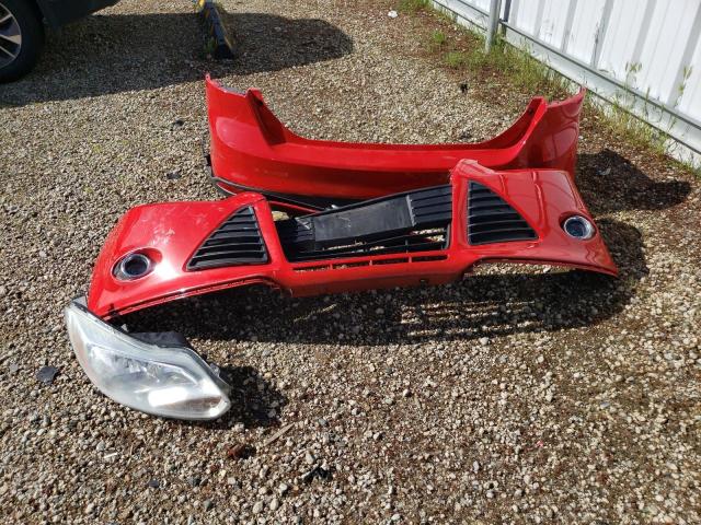 2013 Ford Focus Se VIN: 1FADP3F20DL335096 Lot: 50379424