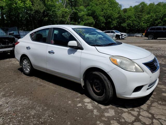 2012 Nissan Versa S VIN: 3N1CN7AP3CL859418 Lot: 52396144