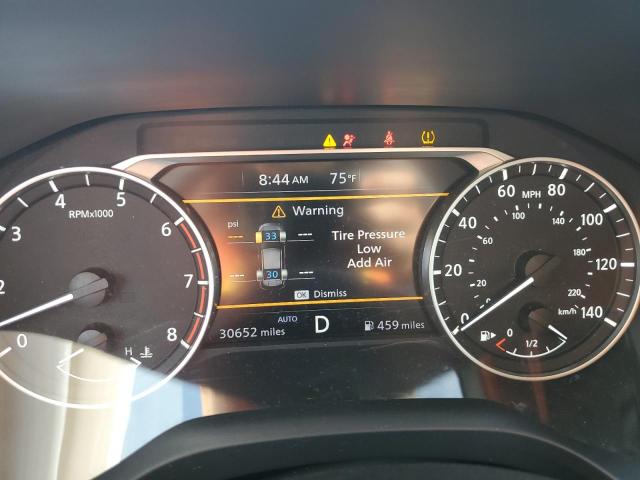 2023 NISSAN ROGUE SV - JN8BT3BB7PW195848