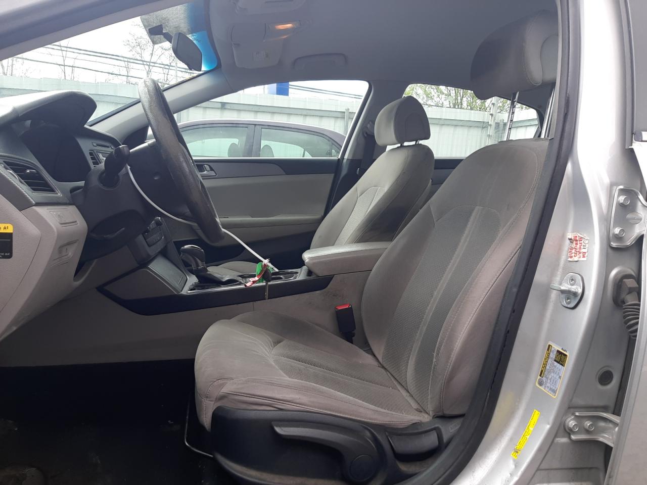 5NPE24AF9FH008913 2015 Hyundai Sonata Se