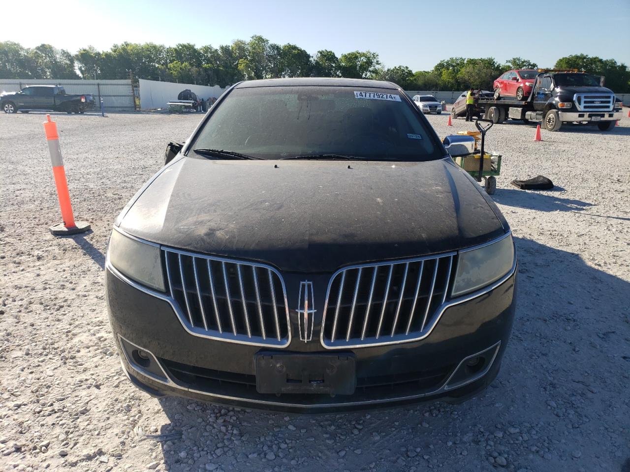 3LNHL2GC8AR601224 2010 Lincoln Mkz