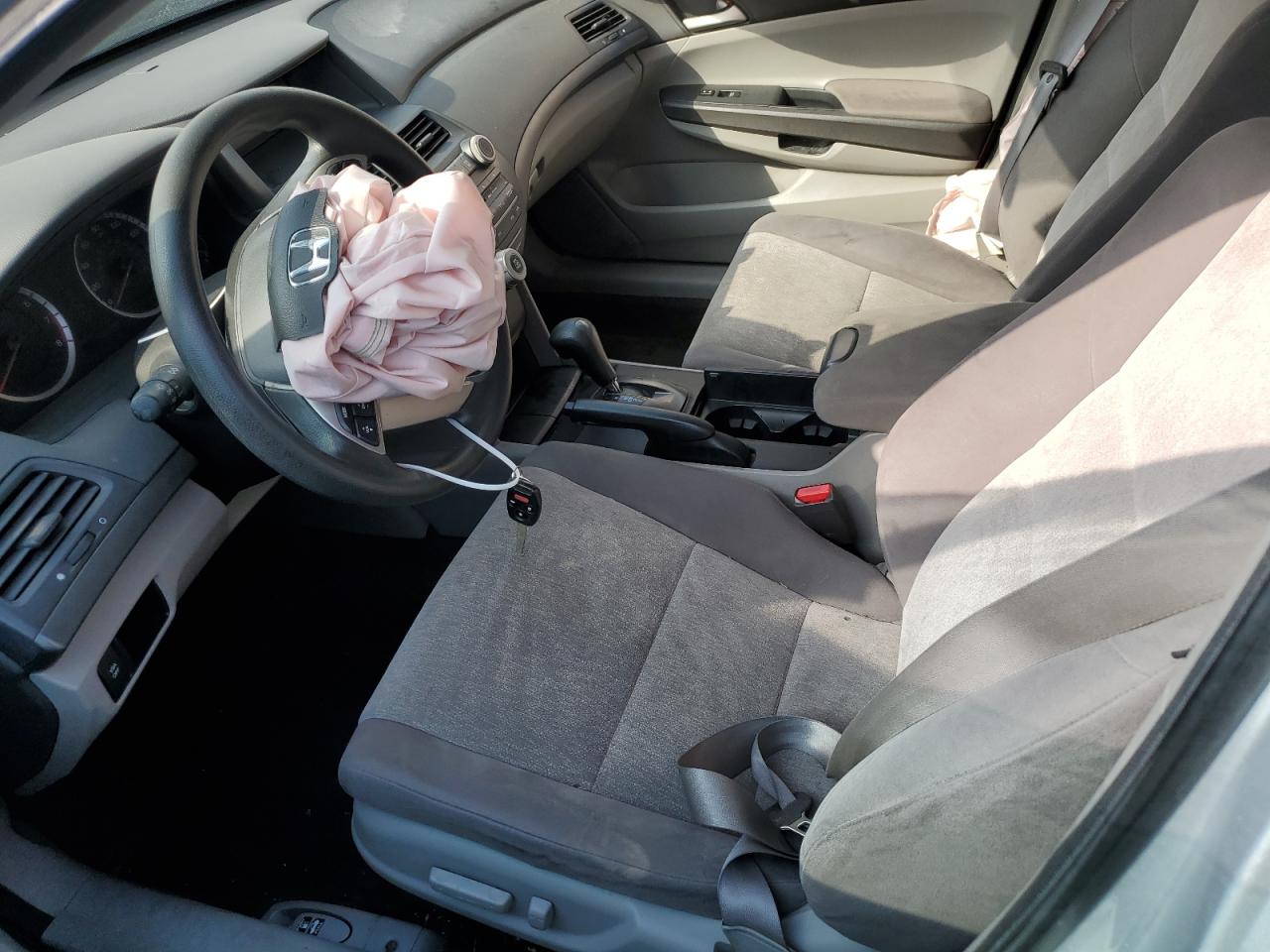 1HGCP2F46AA126228 2010 Honda Accord Lxp