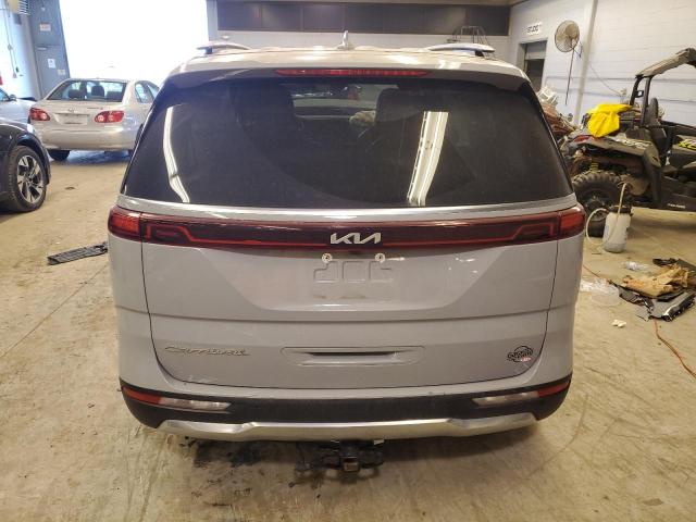 2022 KIA CARNIVAL S - KNDNE5H30N6136426