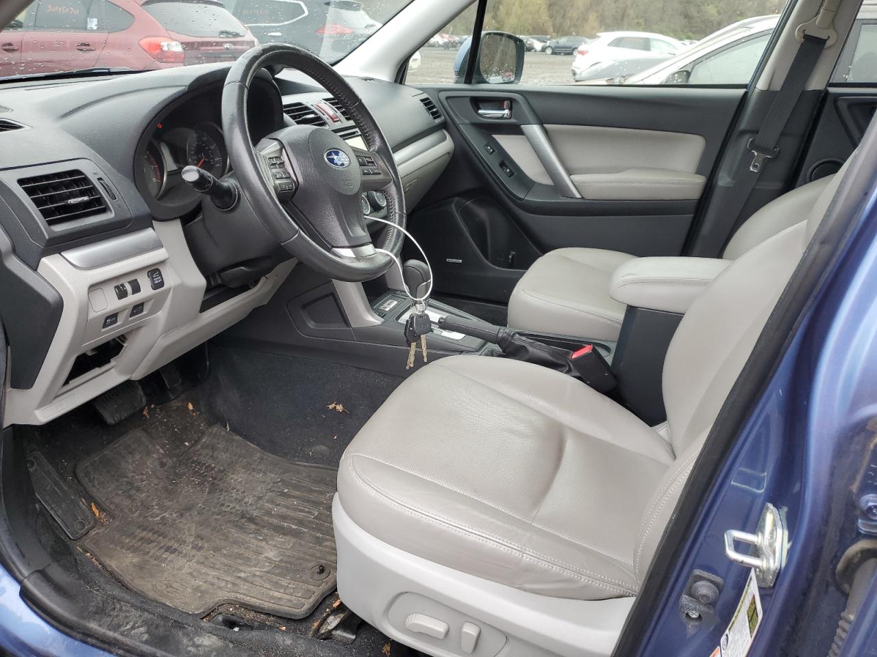 JF2SJARC8FH420108 2015 Subaru Forester 2.5I Limited