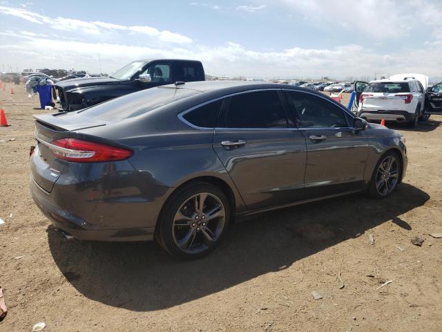 VIN 3FA6P0VPXJR262966 2018 Ford Fusion, Sport no.3