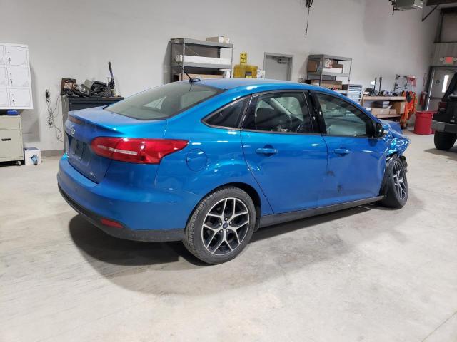 2017 Ford Focus Sel VIN: 1FADP3H29HL228342 Lot: 52152534