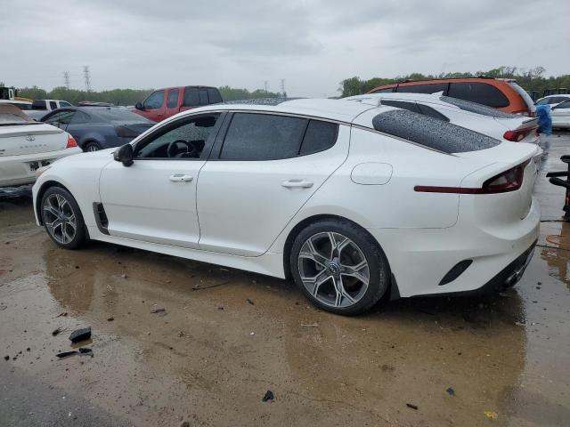 2020 Kia Stinger VIN: KNAE15LA2L6083854 Lot: 49996604