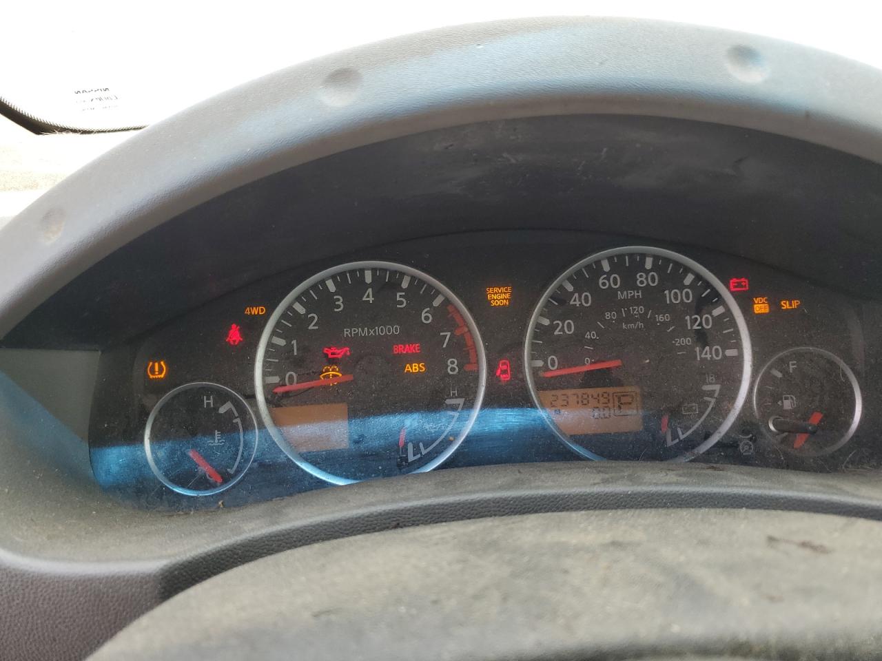 5N1AN08W15C650665 2005 Nissan Xterra Off Road