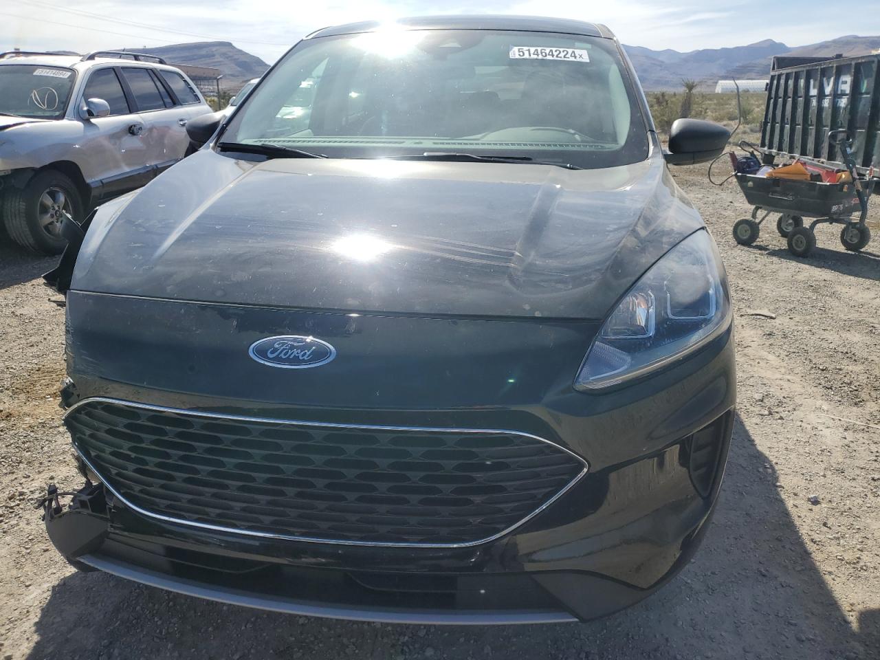 2022 Ford Escape Se vin: 1FMCU0G63NUB97365