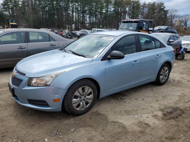 2011 Chevrolet Cruze Ls VIN: 1G1PC5SHXB7157527 Lot: 52315824