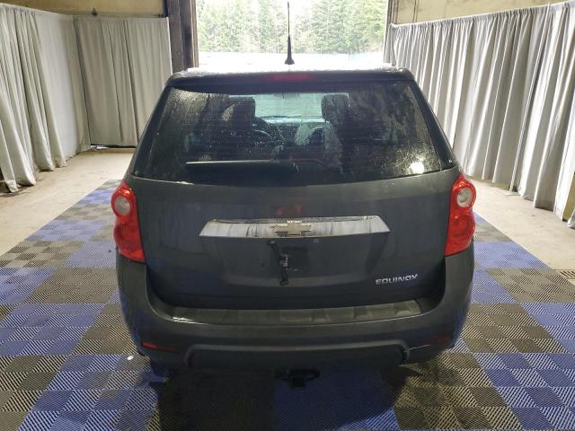 2011 Chevrolet Equinox Ls VIN: 2GNALBEC4B1161721 Lot: 49935654