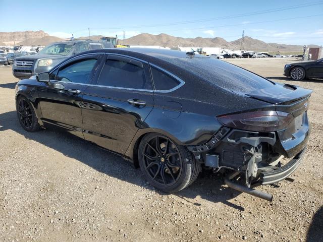 2015 Ford Fusion Titanium Phev VIN: 3FA6P0SU0FR280491 Lot: 51611074