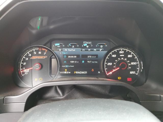 2016 Ford F150 Supercrew VIN: 1FTFW1EG5GFD24802 Lot: 50035884