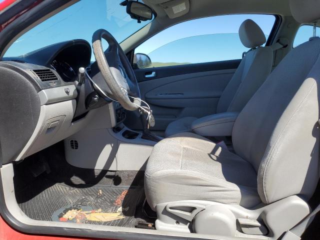 2010 Chevrolet Cobalt 2Lt VIN: 1G1AF1F55A7191587 Lot: 50893264