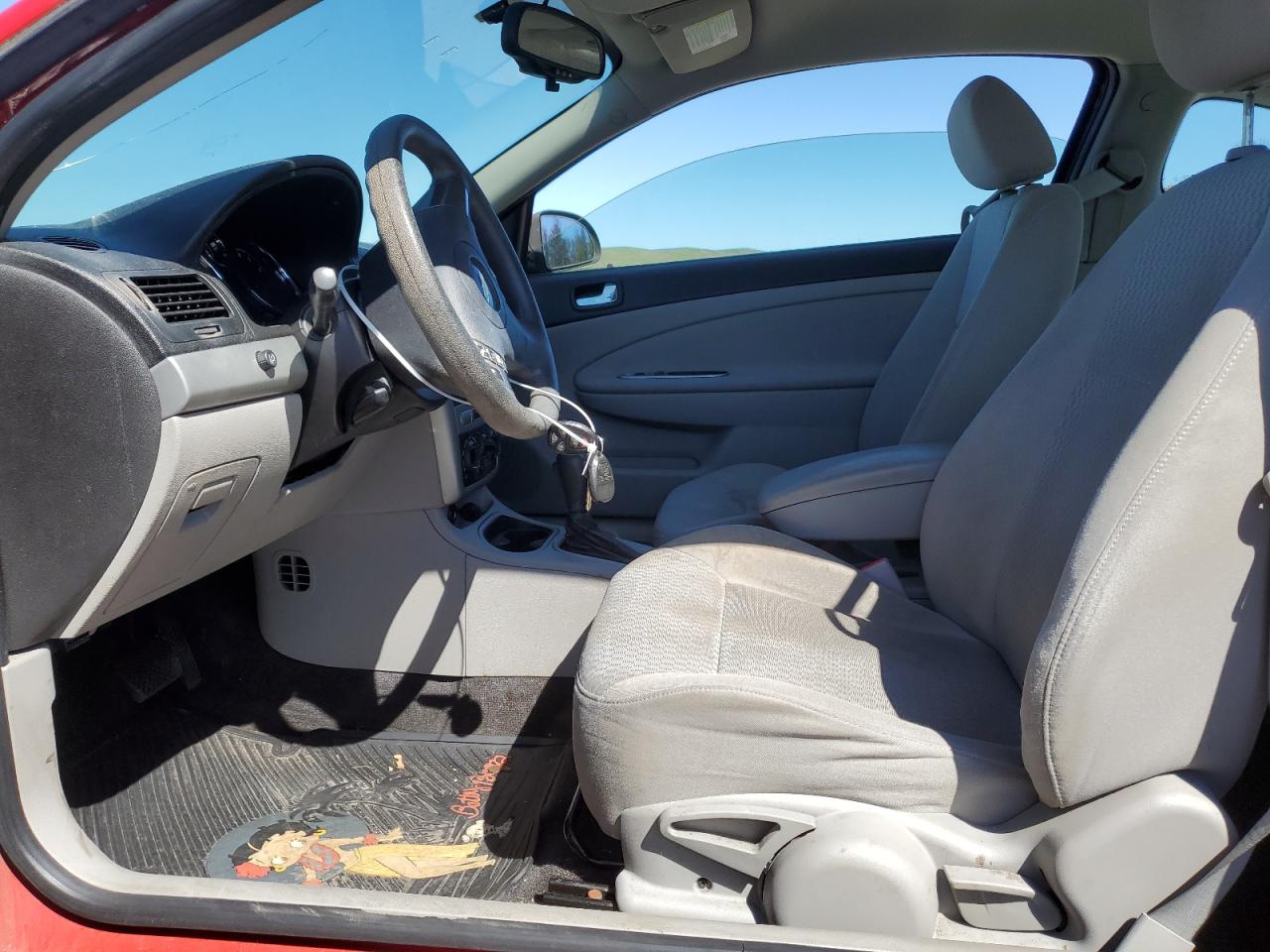 1G1AF1F55A7191587 2010 Chevrolet Cobalt 2Lt