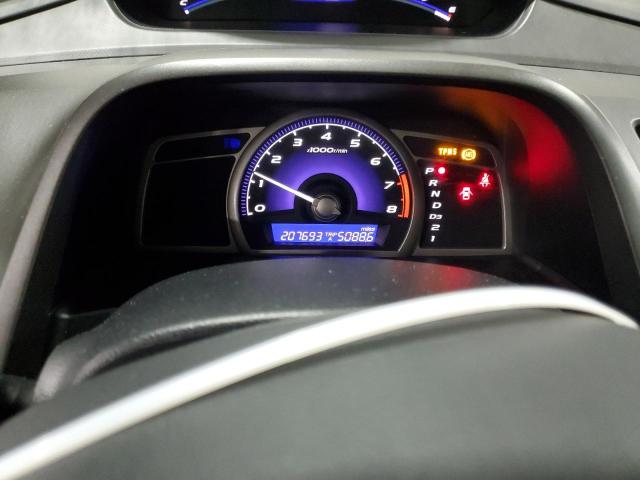 2009 Honda Civic Ex VIN: 2HGFA168X9H349459 Lot: 50067404