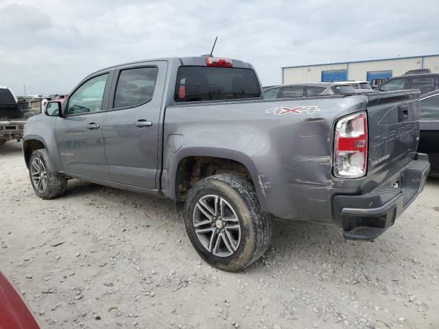 2021 Chevrolet Colorado VIN: 1GCGTBEN6M1106412 Lot: 52399664