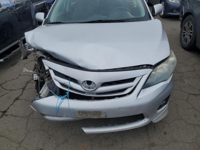 2013 Toyota Corolla Base VIN: 5YFBU4EE8DP208275 Lot: 49402814