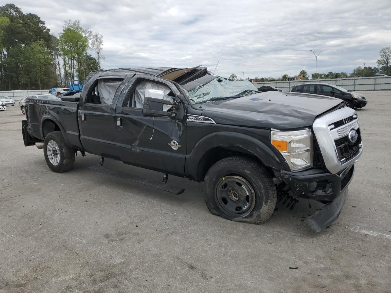 1FT7W2BT0FEC75900 2015 Ford F250 Super Duty