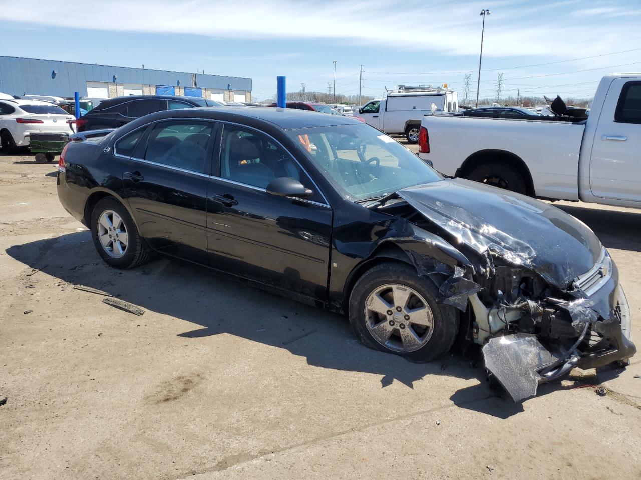 2G1WT58N181329913 2008 Chevrolet Impala Lt