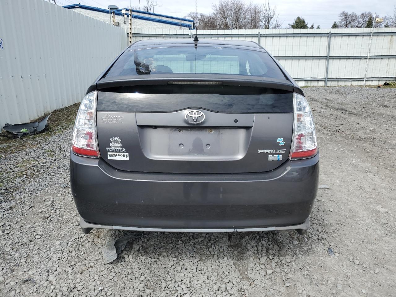 JTDKB20U983336743 2008 Toyota Prius