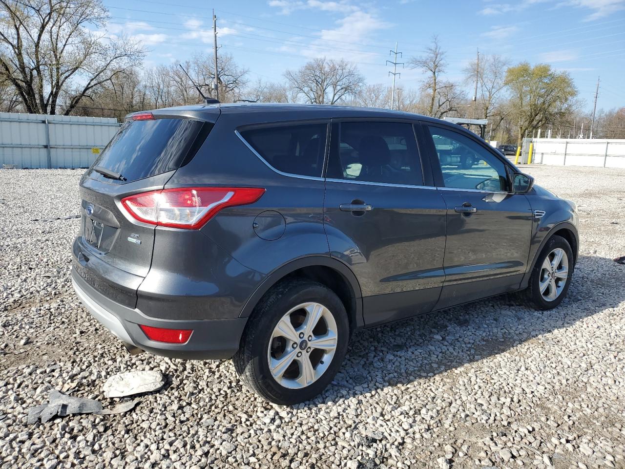 1FMCU9GX8GUC01006 2016 Ford Escape Se