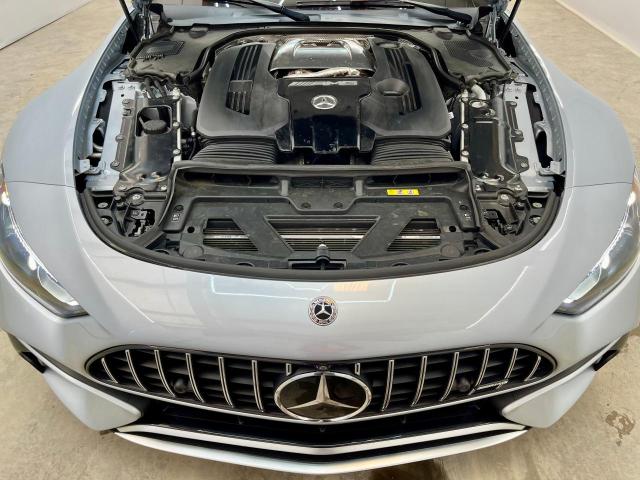 2022 MERCEDES-BENZ SL 55 AMG W1KVK8AB8NF001485
