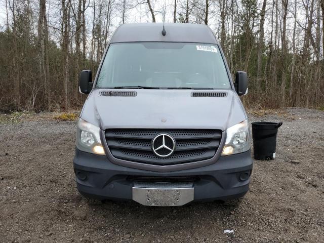 2014 Mercedes-Benz Sprinter 2500 VIN: WD3BE8DC4E5916102 Lot: 51918604