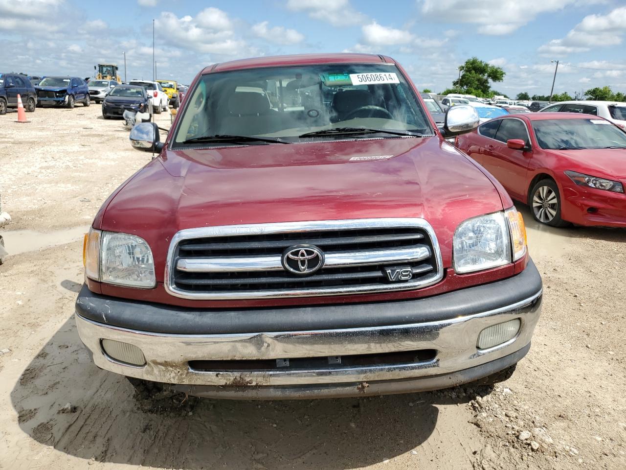 5TBRT34192S250302 2002 Toyota Tundra Access Cab