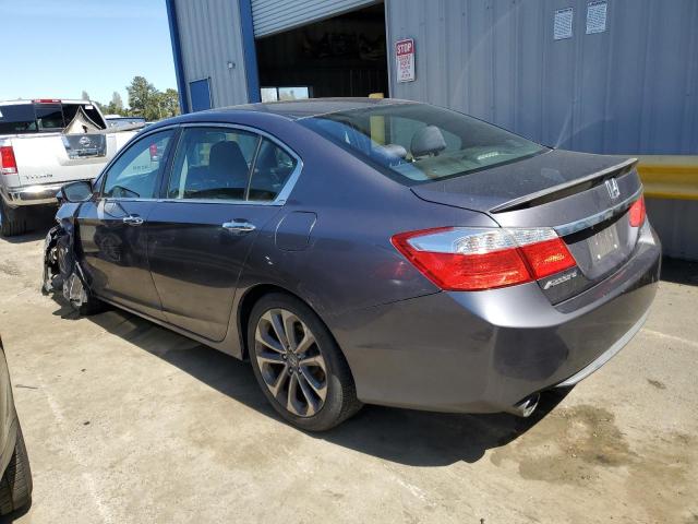 2014 Honda Accord Sport VIN: 1HGCR2F56EA161117 Lot: 50378084