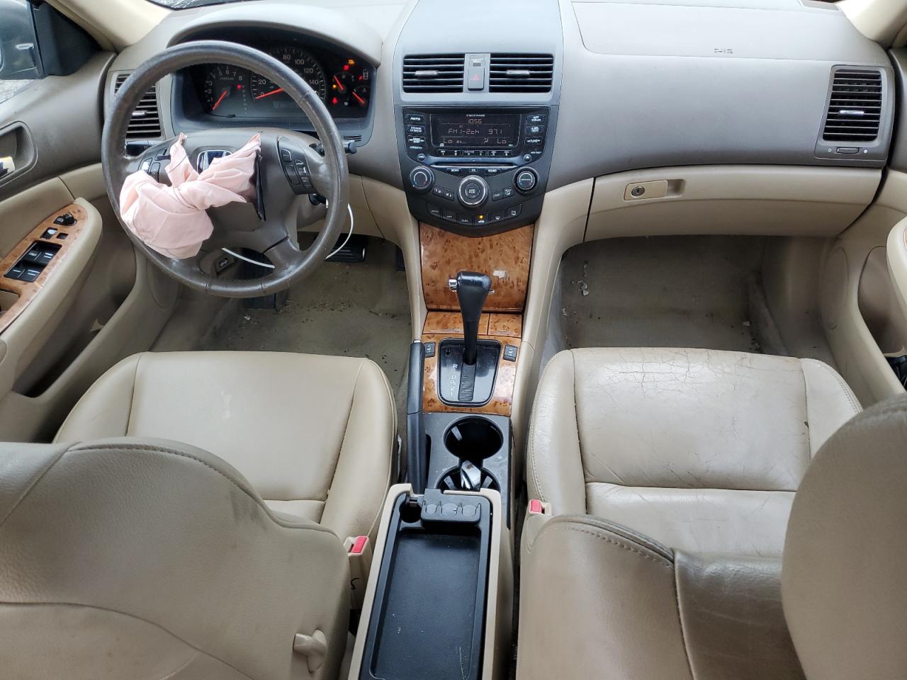 1HGCM56835A143068 2005 Honda Accord Ex