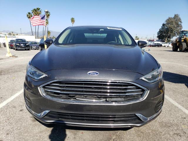 VIN 3FA6P0MU4KR161804 2019 Ford Fusion, Sel no.5