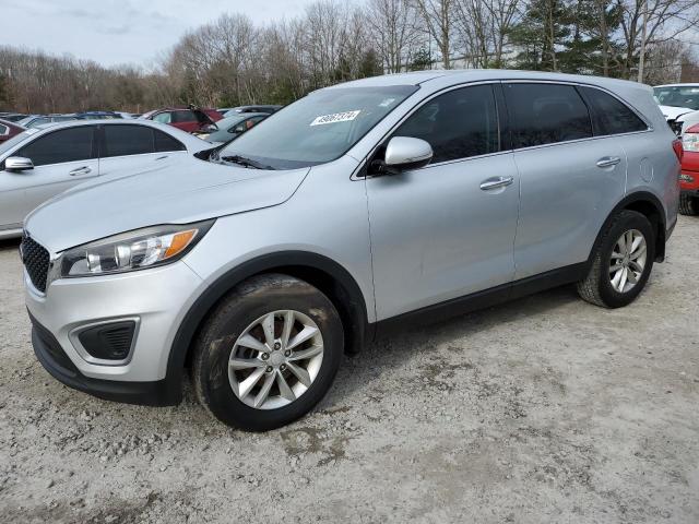 Lot #2470529003 2016 KIA SORENTO LX salvage car