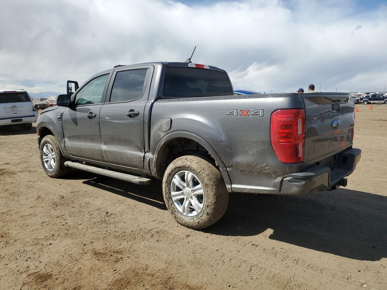 1FTER4FHXLLA33767 2020 Ford Ranger Xl