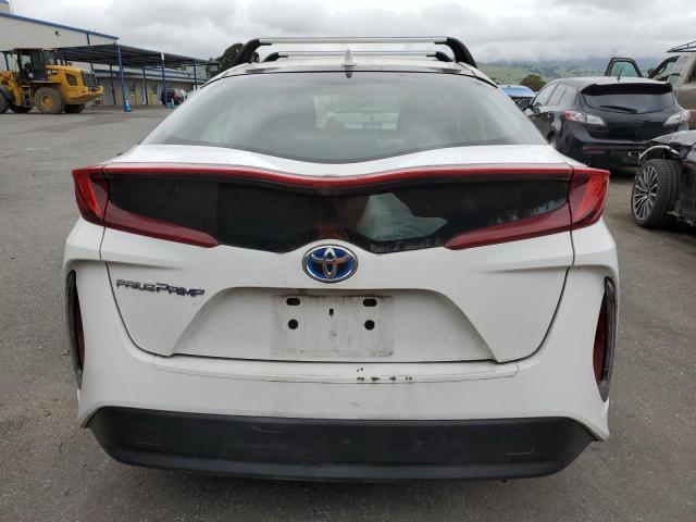 2022 Toyota Prius Prime Le VIN: JTDKAMFP2N3200742 Lot: 52109484