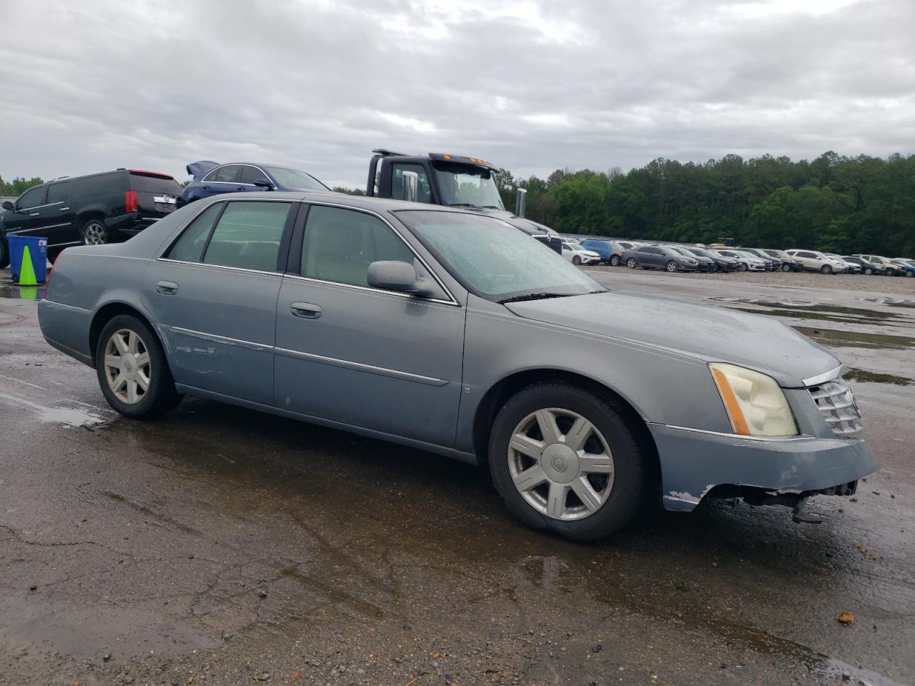 1G6KD57Y07U161430 2007 Cadillac Dts