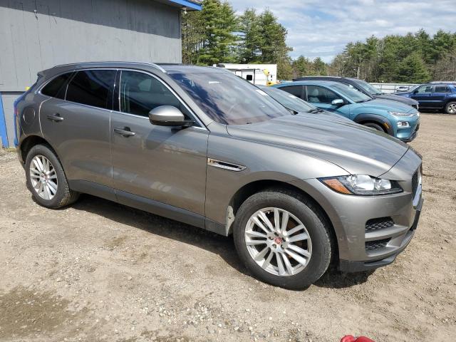 VIN SADCK2FX6KA608520 2019 Jaguar F-Pace, Prestige no.4