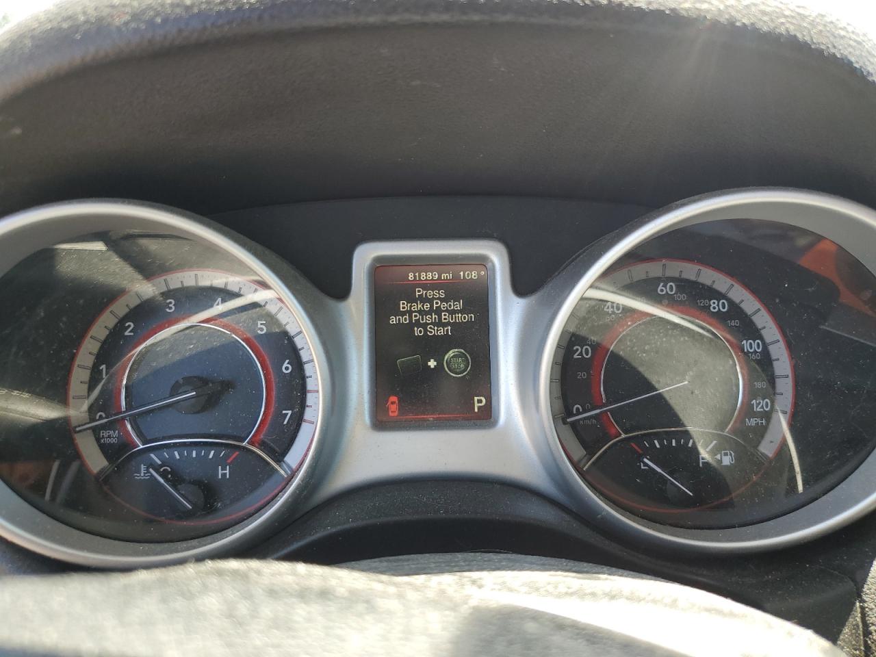 3C4PDCAB5HT626792 2017 Dodge Journey Se