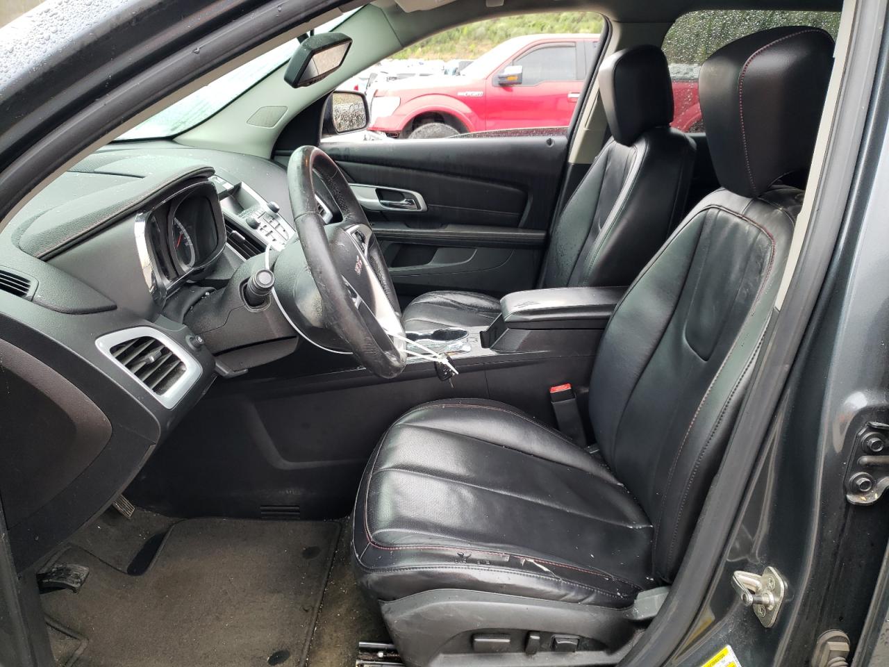 2CTFLVE58B6239491 2011 GMC Terrain Slt