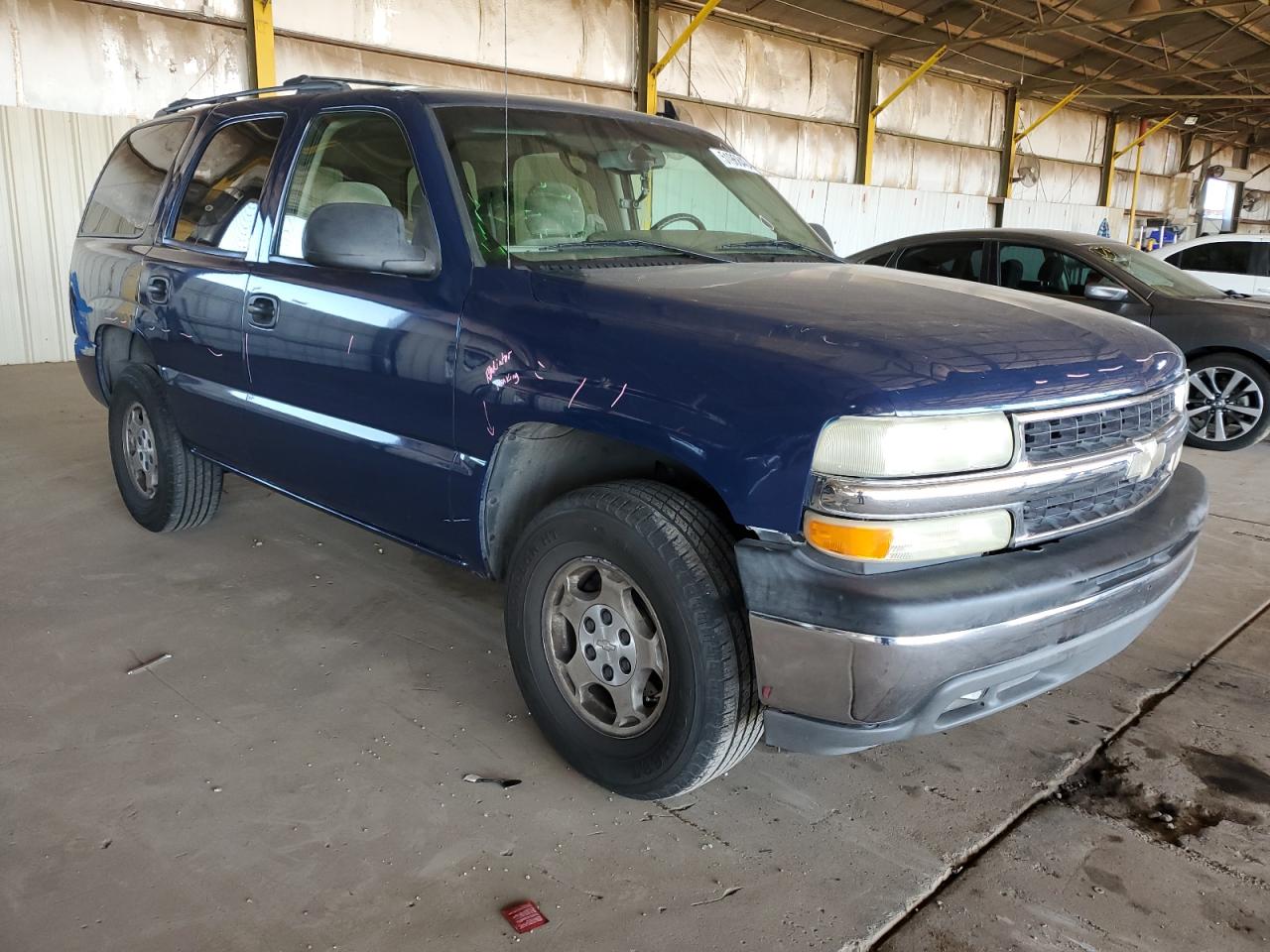 1GNEC13VX6R144970 2006 Chevrolet Tahoe C1500