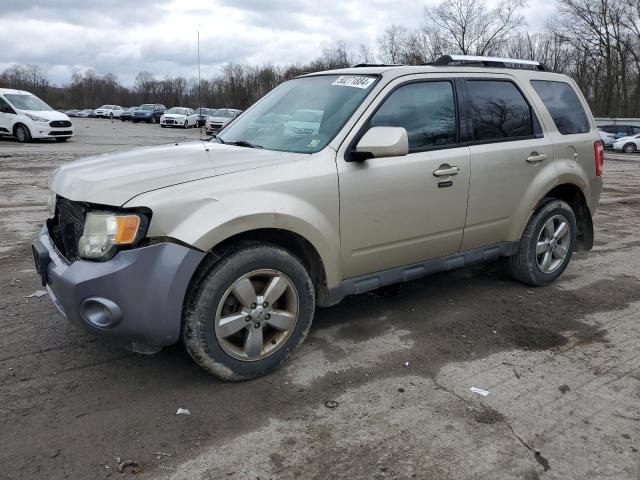 2011 Ford Escape Limited VIN: 1FMCU9EG2BKB71329 Lot: 50271884