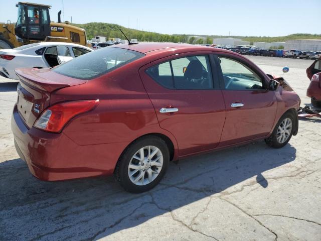2018 Nissan Versa S VIN: 3N1CN7AP2JL865496 Lot: 50812514