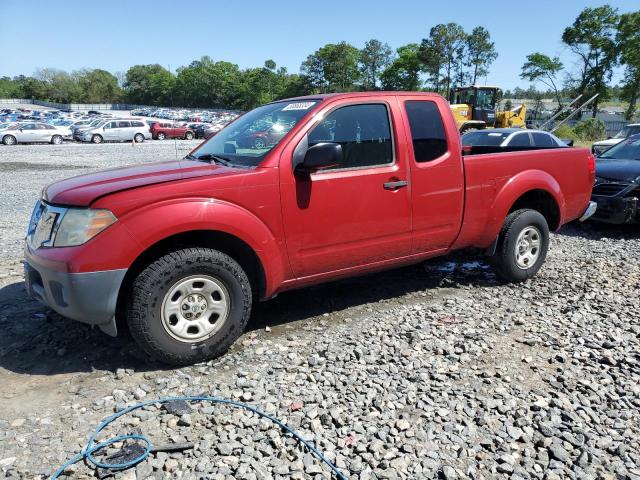 2011 Nissan Frontier S VIN: 1N6BD0CT7BC431016 Lot: 50707104