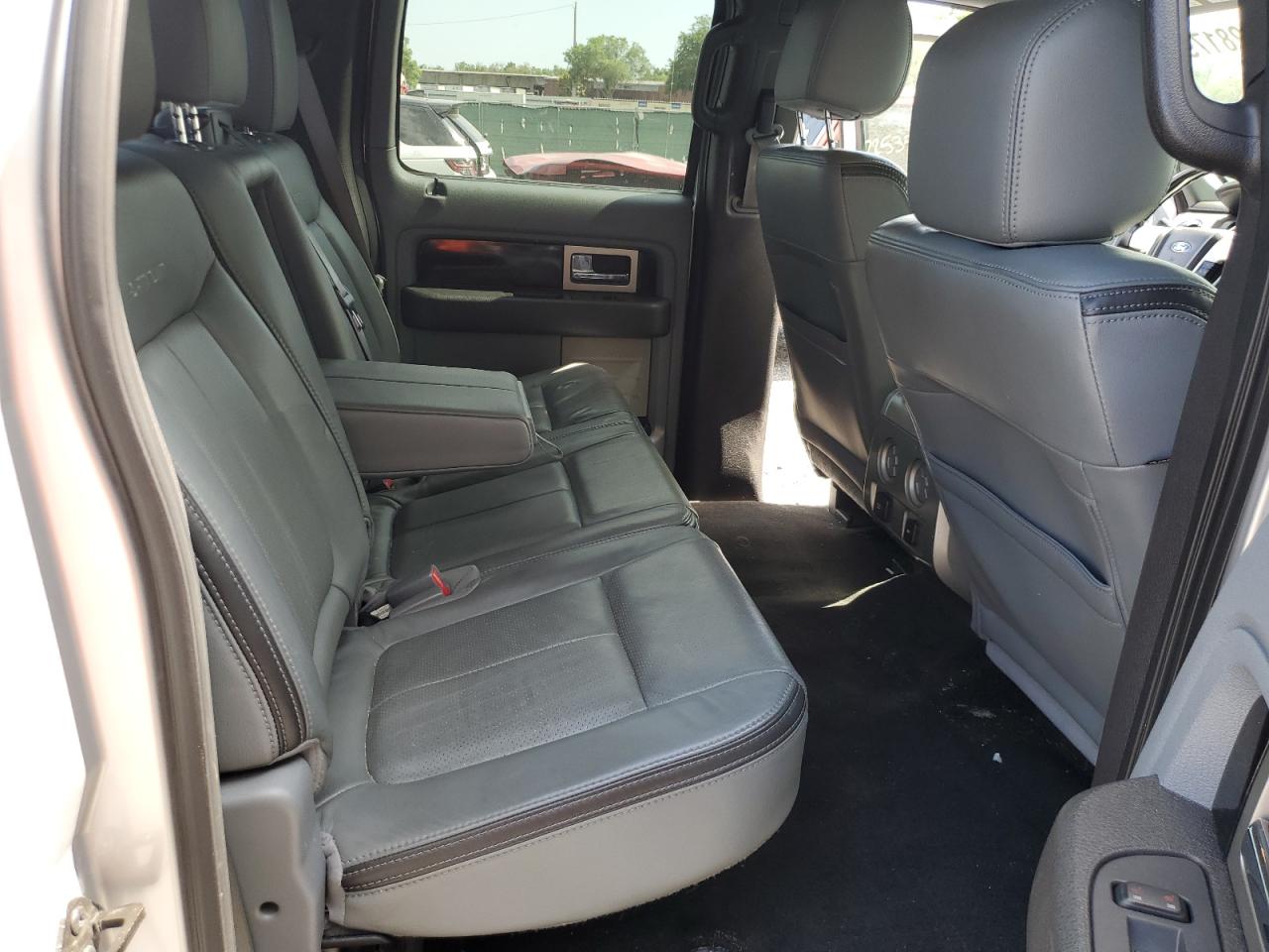 1FTFW1CT0CFC50490 2012 Ford F150 Supercrew