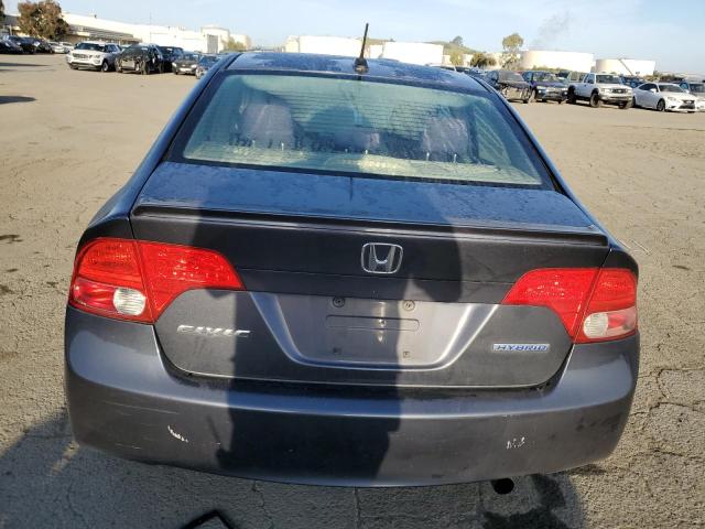 2008 Honda Civic Hybrid VIN: JHMFA36288S015619 Lot: 46864904