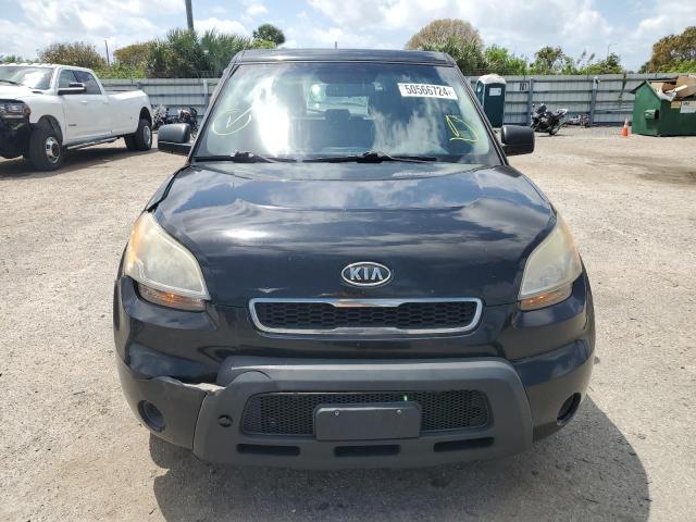 2011 Kia Soul VIN: KNDJT2A17B7736457 Lot: 50566724