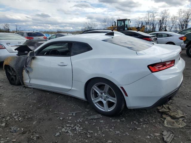 2017 Chevrolet Camaro Lt VIN: 1G1FB1RX8H0101947 Lot: 48470834