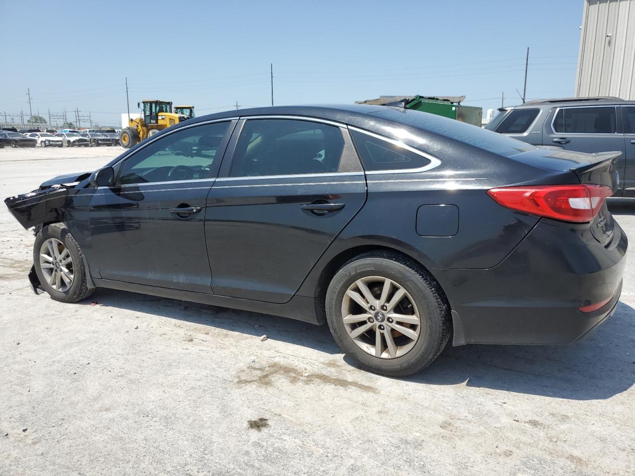 5NPE24AF9HH477292 2017 Hyundai Sonata Se