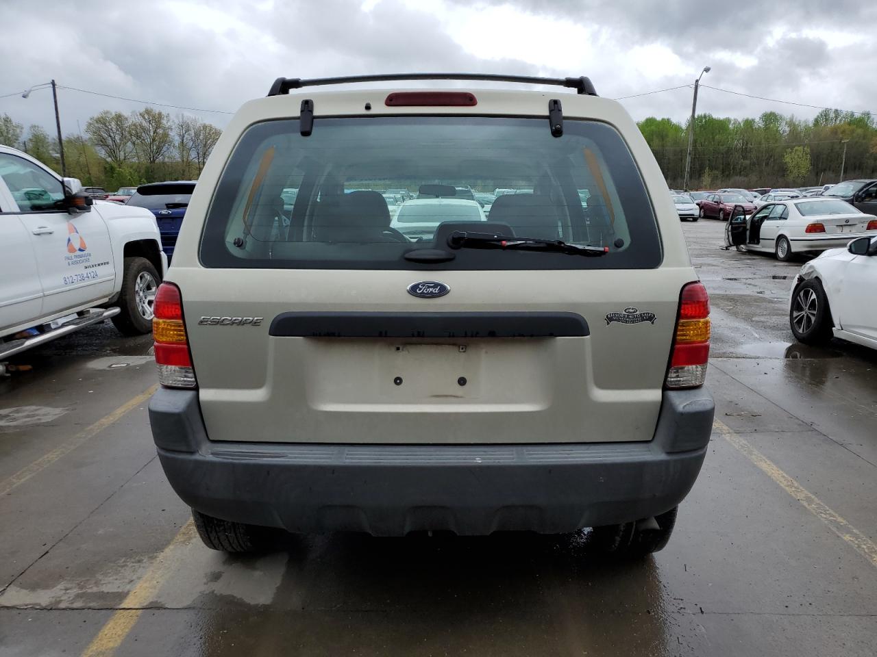 1FMYU92164KB87865 2004 Ford Escape Xls