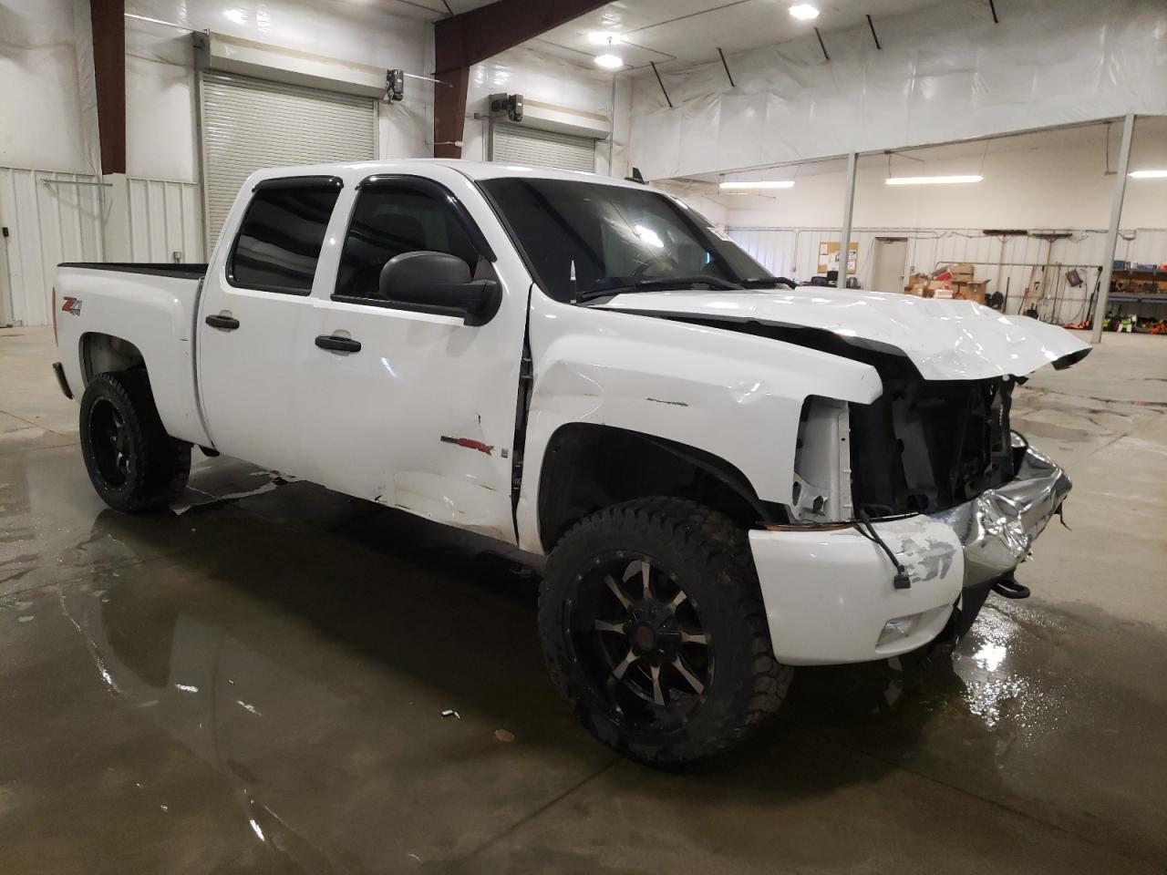 2GCEK13Y571598091 2007 Chevrolet Silverado K1500 Crew Cab